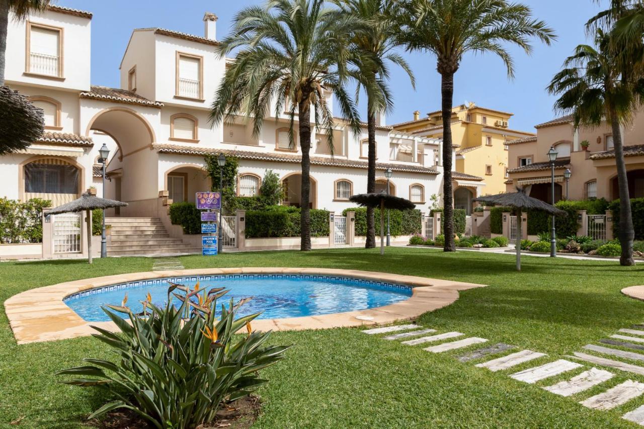 Aurora Apartment Javea Exterior photo