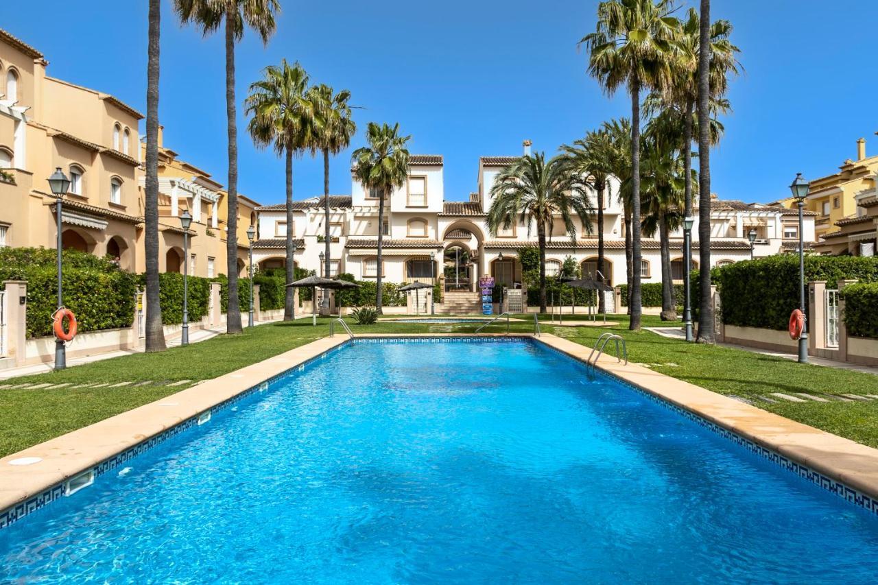 Aurora Apartment Javea Exterior photo